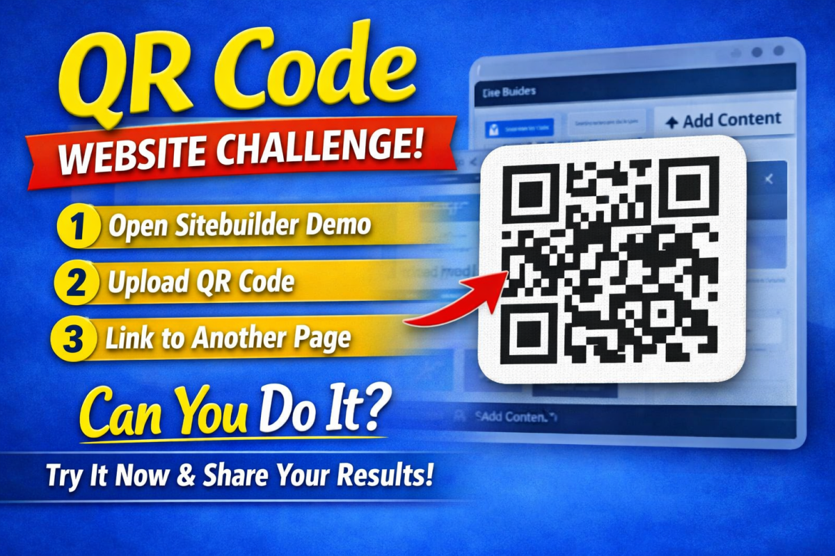 Watch How to add a QR code to your website for beginners How to add a QR code to website