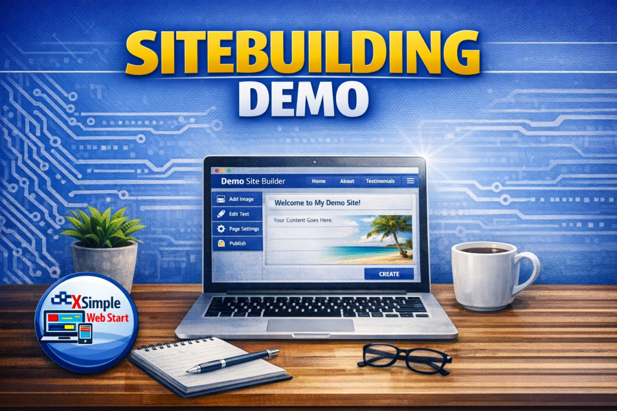 Sitebuilder demo 
